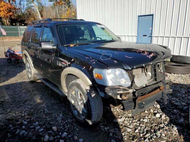 FORD EXPLORER E 2010 with VIN 1FMEU7EE9AUB16195 - Photo from auction
