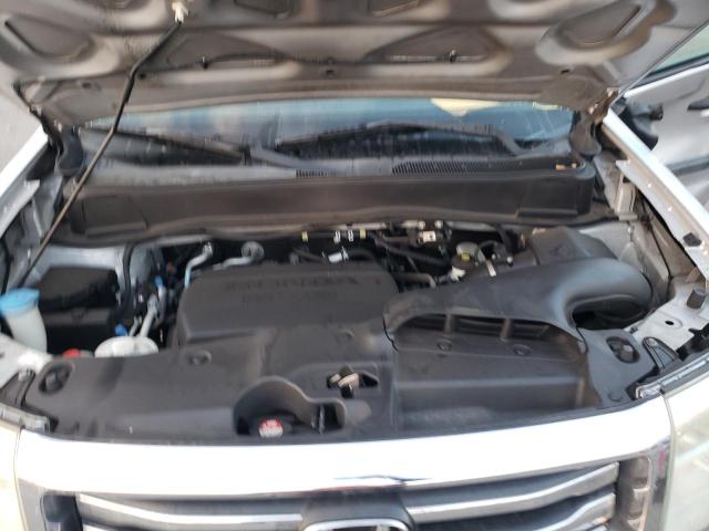 Photo 7 from auction – 2013 HONDA PILOT LX with VIN 5FNYF3H22DB033808