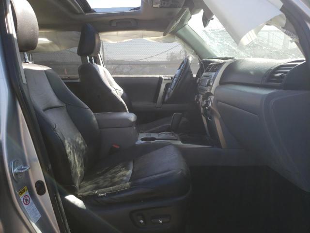 Фото 5 с аукциона – 2011 TOYOTA 4RUNNER SR с VIN JTEZU5JR7B5016090