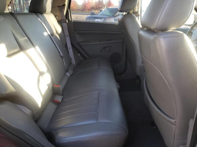 Photo 6 from auction – 2007 JEEP GRAND CHER with VIN 1J8GR48K27C512149