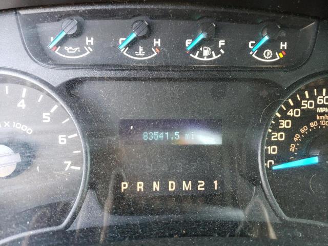 Photo 8 from auction – 2014 FORD F150 SUPER with VIN 1FTEX1CM4EFC92195