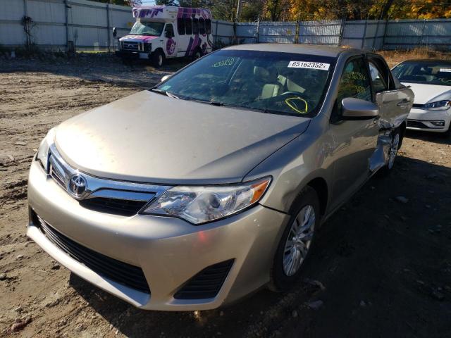 Photo 2 from auction – 2013 TOYOTA CAMRY L with VIN 4T1BF1FK2DU648715
