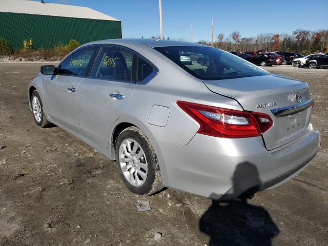 Photo 3 from auction – 2017 NISSAN ALTIMA 2.5 with VIN 1N4AL3AP9HC246957