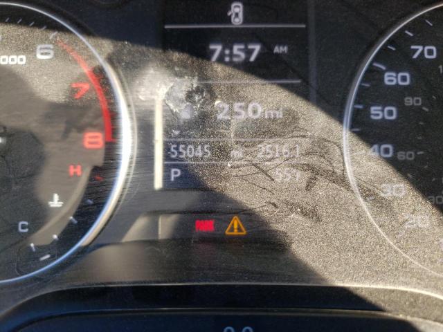 Photo 8 from auction – 2016 AUDI A3 PREMIUM with VIN WAU67LFF2G1069308