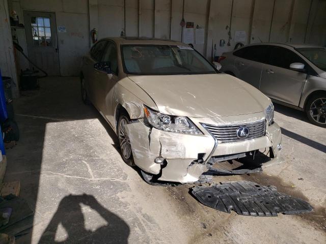LEXUS ES 350 2015 с VIN JTHBK1GG2F2160579 - Фото с аукциона