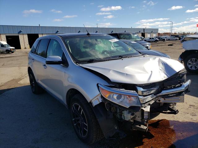 FORD EDGE LIMIT 2011 with VIN 2FMDK3KC9BBB29629 - Photo from auction