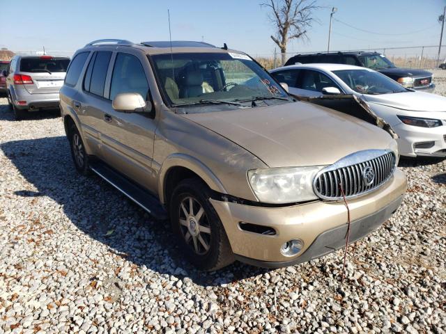 BUICK RAINIER CX 2006 with VIN 5GADT13S562344028 - Photo from auction