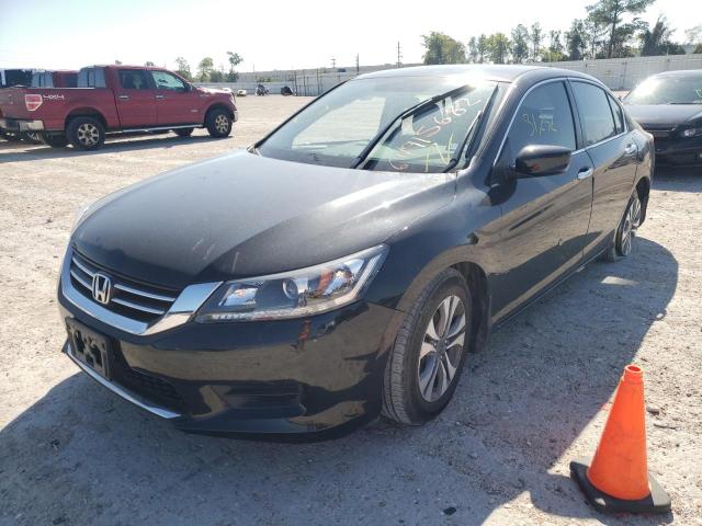 Photo 2 from auction – 2015 HONDA ACCORD LX with VIN 1HGCR2F31FA178360