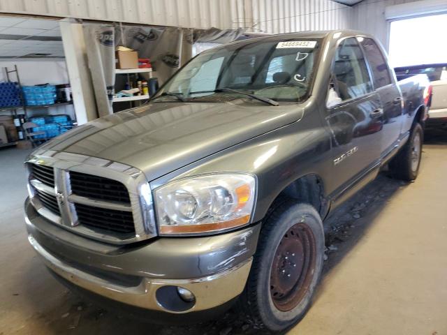 Photo 2 from auction – 2006 DODGE RAM 1500 S with VIN 1D7HU18236S566739