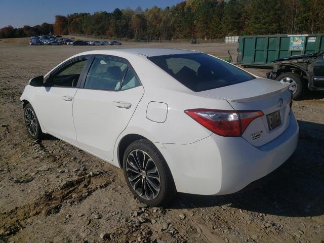Photo 3 from auction – 2014 TOYOTA COROLLA L with VIN 2T1BURHE0EC053960