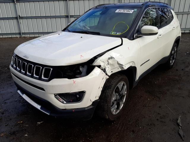 Photo 9 from auction – 2019 JEEP COMPASS LI with VIN 3C4NJDCB3KT678786
