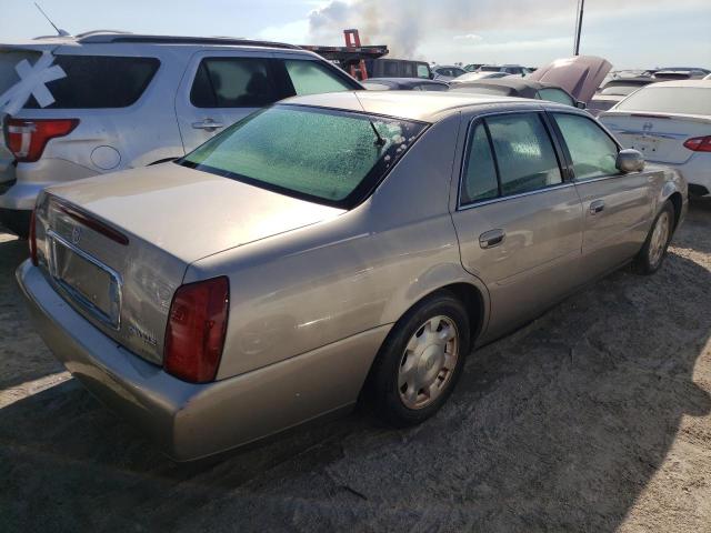 Photo 4 from auction – 2002 CADILLAC DEVILLE with VIN 1G6KD54Y92U283393