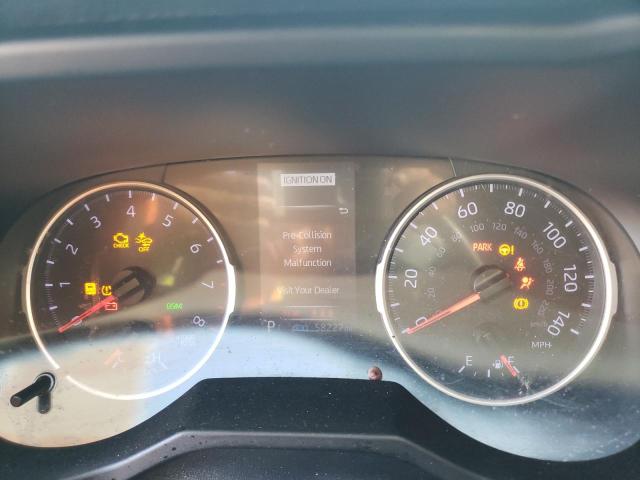Photo 9 from auction – 2019 TOYOTA RAV4 XLE with VIN JTMW1RFV2KD503541
