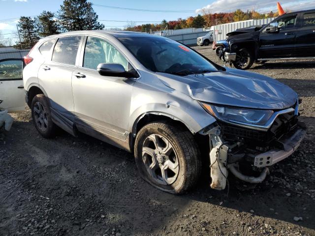 Photo 1 from auction – 2019 HONDA CR-V EX with VIN 2HKRW2H59KH660707