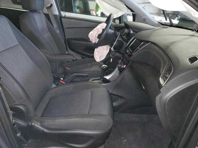Photo 5 from auction – 2020 CHEVROLET TRAX 1LT with VIN 3GNCJLSBXLL146947