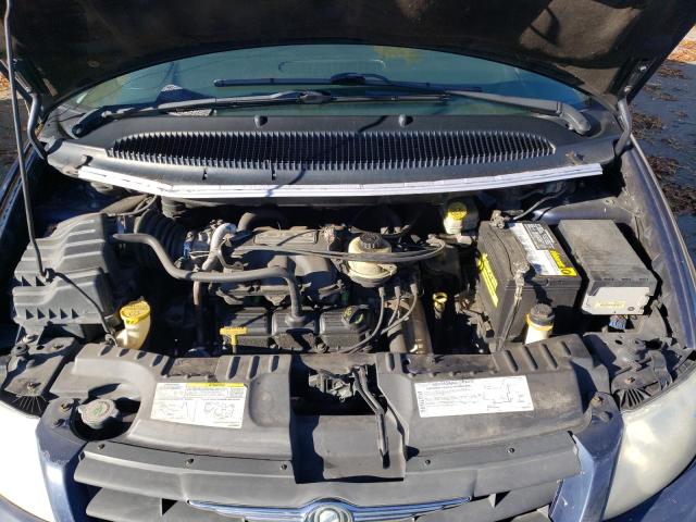 Photo 7 from auction – 2005 CHRYSLER TOWN & COU with VIN 1C4GP45RX5B441011