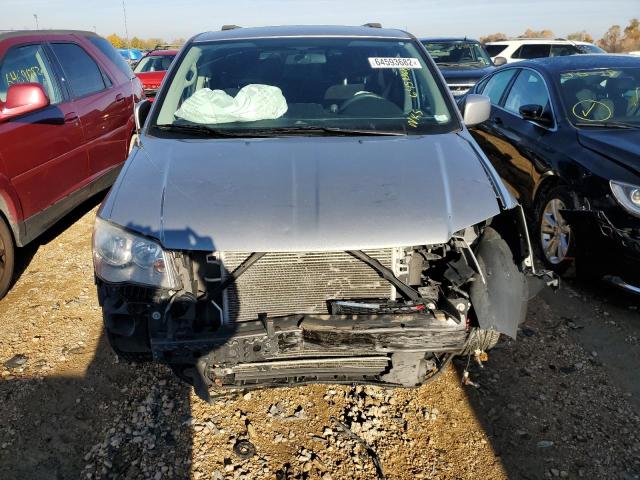 Photo 9 from auction – 2014 DODGE GRAND CARA with VIN 2C4RDGCG1ER320261
