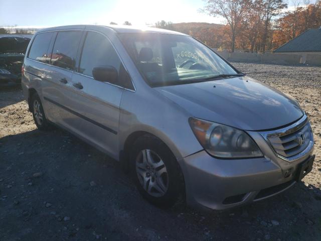 HONDA ODYSSEY LX 2008 with VIN 5FNRL38258B027679 - Photo from auction