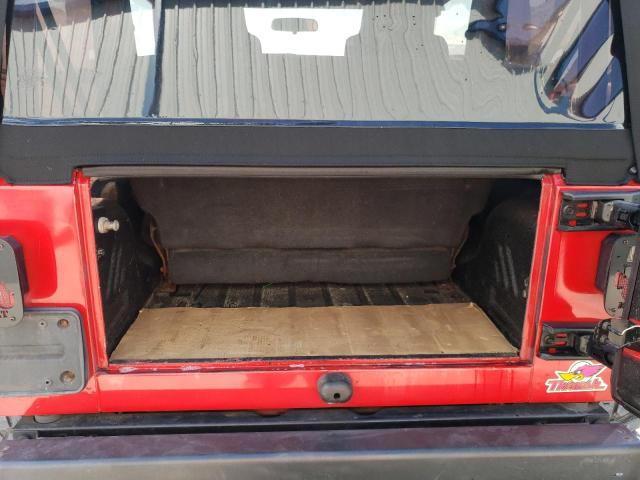 Photo 9 from auction – 2005 JEEP WRANGLER / with VIN 1J4FA29175P325624
