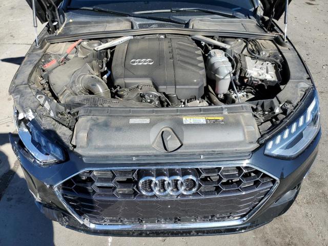 Photo 7 from auction – 2021 AUDI A4 PREMIUM with VIN WAUEAAF45MA039957