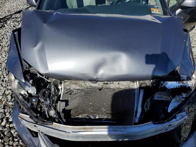 Photo 7 from auction – 2013 HONDA CIVIC EXL with VIN 19XFB2F94DE234743