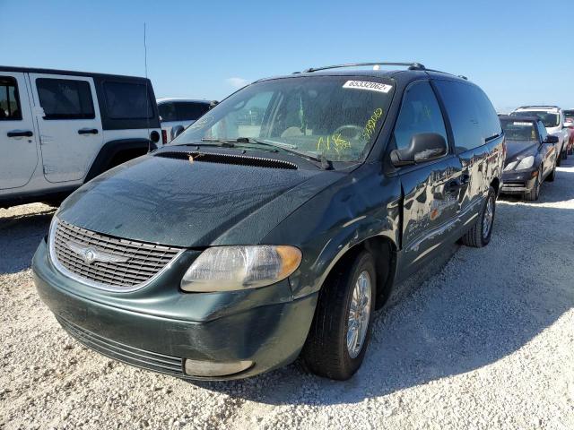 Photo 2 from auction – 2001 CHRYSLER TOWN & COU with VIN 2C8GP64L21R126402