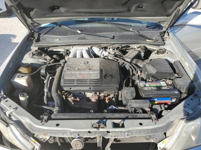 Photo 7 from auction – 2000 TOYOTA AVALON XL with VIN 4T1BF28B4YU056550