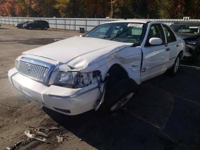 Photo 2 from auction – 2010 MERCURY GRAND MARQ with VIN 2MEBM7FV2AX626322