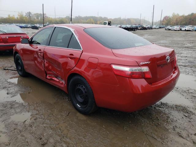 Photo 3 from auction – 2007 TOYOTA CAMRY CE with VIN 4T1BE46K37U068737
