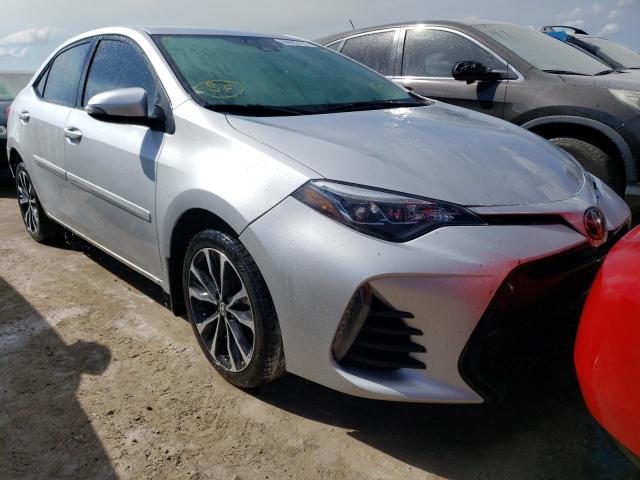 Photo 1 from auction – 2017 TOYOTA COROLLA L with VIN 5YFBURHE8HP576163