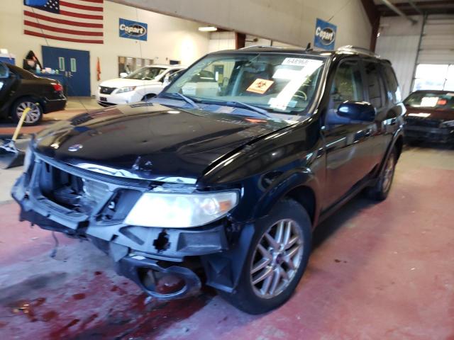 Photo 2 from auction – 2009 SAAB 9-7X 4.2I with VIN 5S3ET13SX92802020