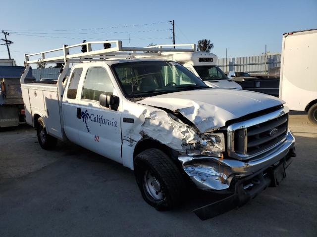 Photo 1 from auction – 1999 FORD F250 SUPER with VIN 1FTNX20L2XEE39091