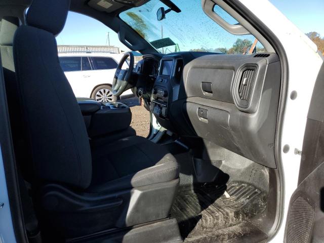 Photo 5 from auction – 2021 CHEVROLET SILVERADO with VIN 3GCNWAEF6MG376792