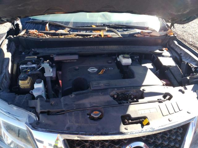 Photo 7 from auction – 2013 NISSAN PATHFINDER with VIN 5N1AR2MN4DC627912