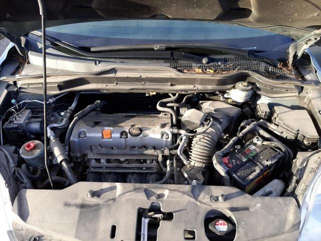 Photo 7 from auction – 2011 HONDA CR-V EXL with VIN JHLRE3H70BC008261
