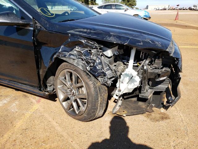 Photo 9 from auction – 2019 HYUNDAI SONATA LIM with VIN 5NPE34AB9KH751530