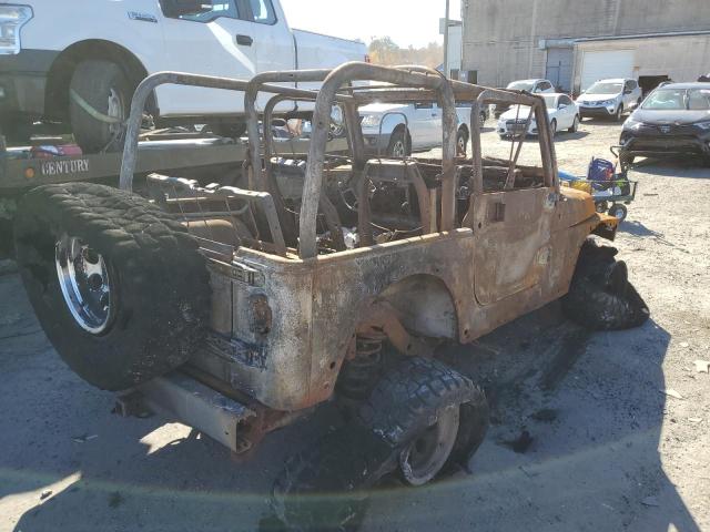 Photo 4 from auction – 2005 JEEP WRANGLER X with VIN 1J4FA39S05P361475