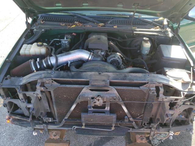 Photo 7 from auction – 2000 CHEVROLET silverado with VIN 2GCEK19T5Y1261627