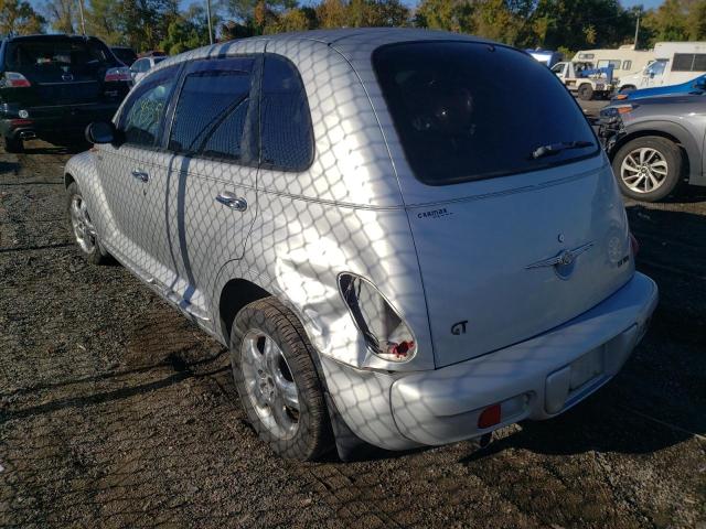Photo 3 from auction – 2003 CHRYSLER PT CRUISER with VIN 3C8FY78G33T539036