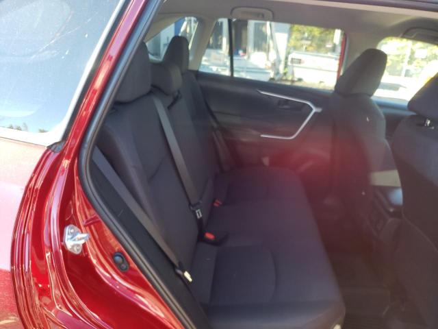 Photo 6 from auction – 2022 TOYOTA RAV4 LE with VIN 2T3F1RFV5NW303101