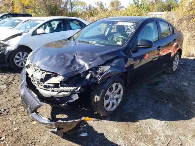 Photo 2 from auction – 2011 MAZDA 3 I with VIN JM1BL1UF0B1392799
