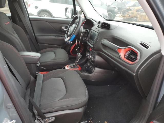 Photo 5 from auction – 2016 JEEP RENEGADE T with VIN ZACCJBCT6GPD20892