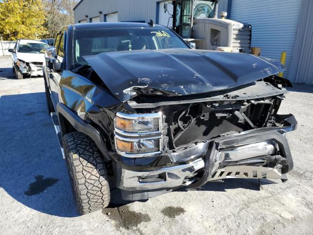 Photo 10 from auction – 2015 CHEVROLET SILVERADO with VIN 1GCVKREC1FZ282953