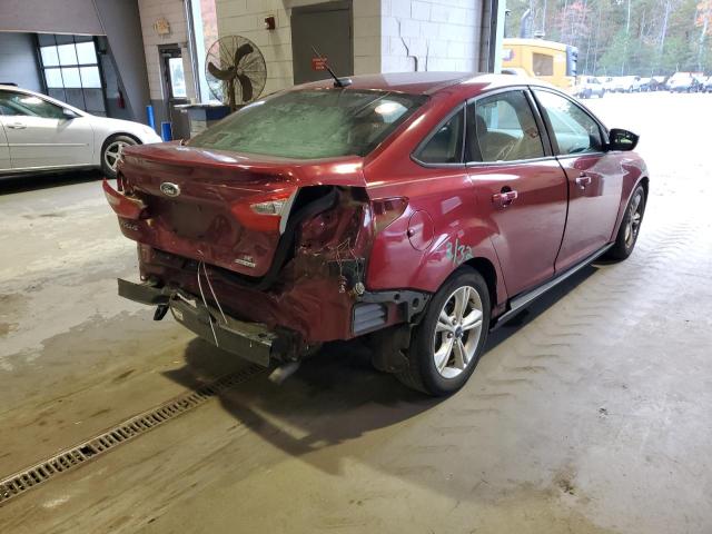 Photo 4 from auction – 2014 FORD FOCUS SE with VIN 1FADP3F21EL388102