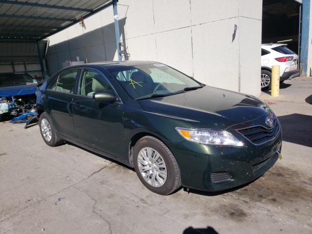 TOYOTA CAMRY BASE 2011 with VIN 4T1BF3EK3BU729832 - Photo from auction