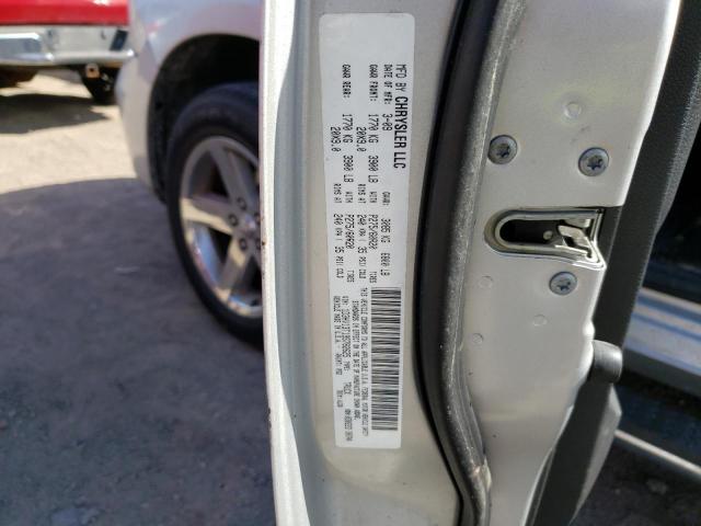Photo 10 from auction – 2009 DODGE RAM 1500 with VIN 1D3HV13T19S782625