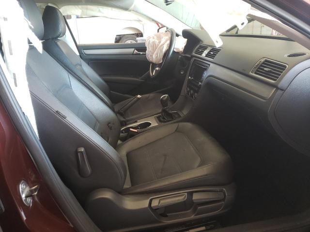 Photo 5 from auction – 2014 VOLKSWAGEN PASSAT SE with VIN 1VWBT7A33EC074629