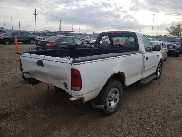 Photo 4 from auction – 2004 FORD F-150 HERI with VIN 2FTRF17224CA03161