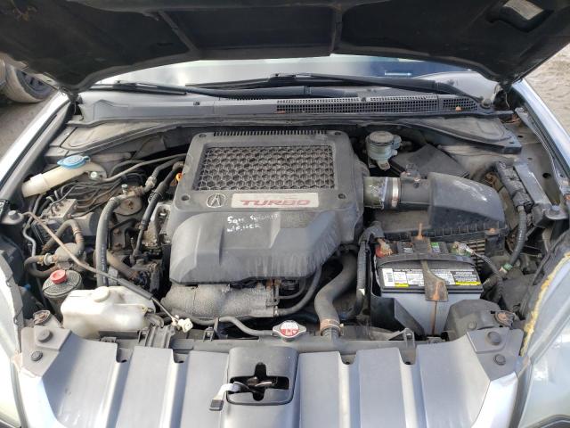 Photo 7 from auction – 2009 ACURA RDX with VIN 5J8TB18279A008026