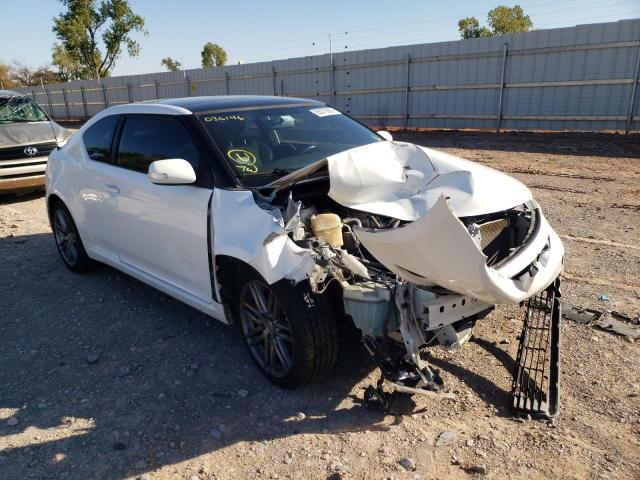 TOYOTA SCION 2012 with VIN JTKJF5C72C3036146 - Photo from auction